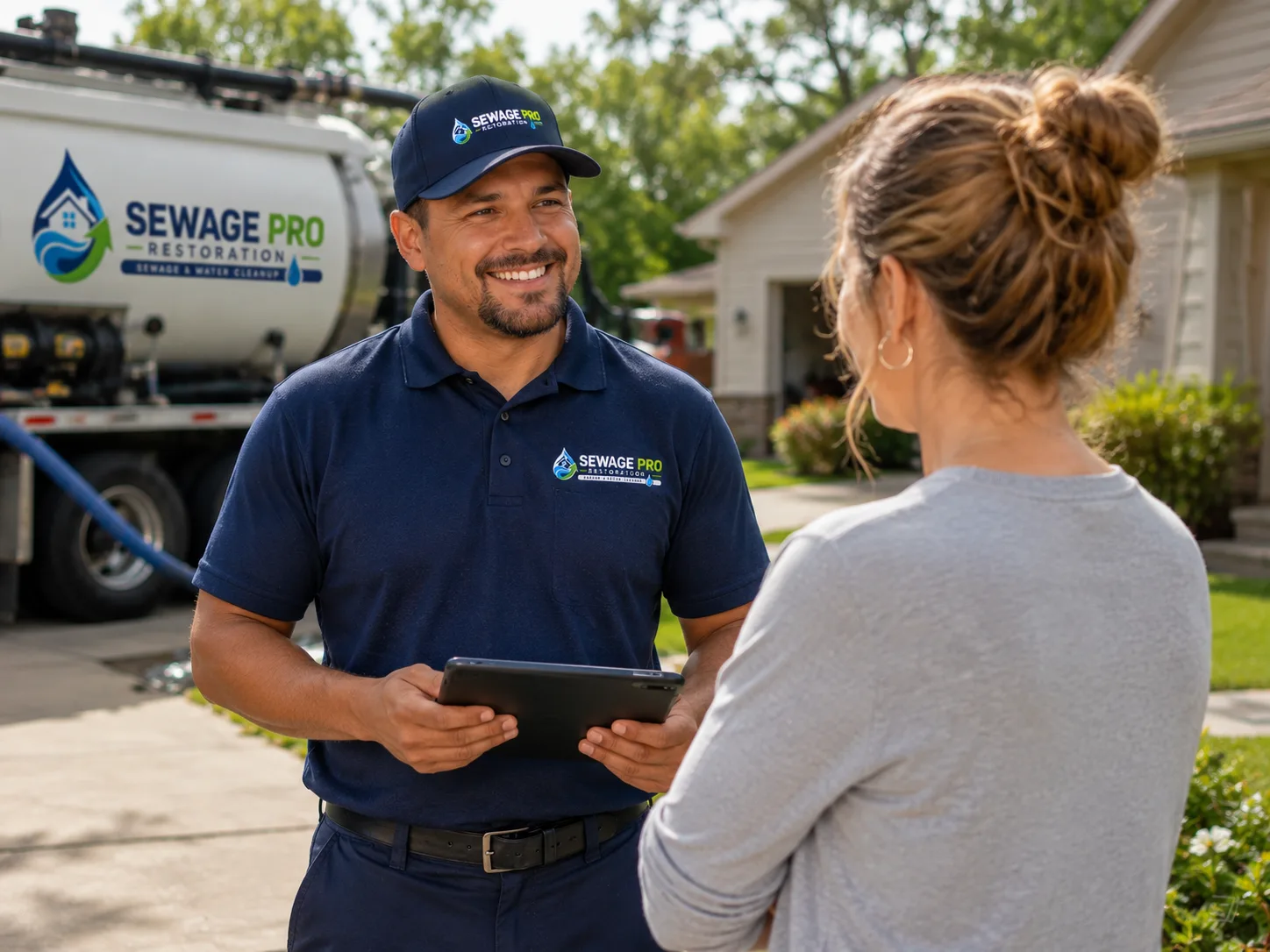 Sewage Cleanup Services Saint Charles, SD FAQs